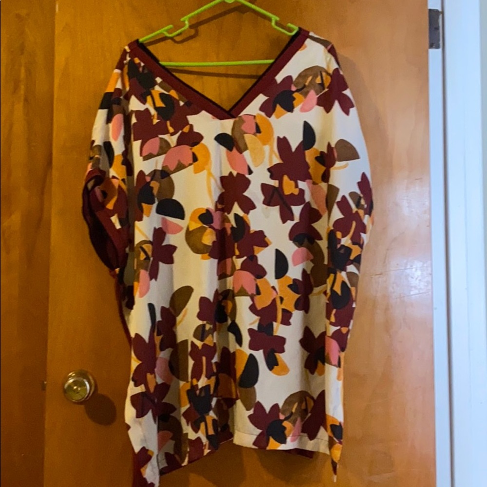 Silky top